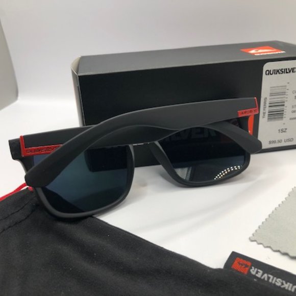 New Quiksilver Sunglasses - Picture 3 of 4